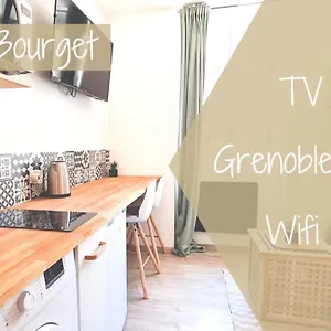 Le Bourget - Petit - Appartement Grenoble